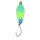 IRON TROUT Wave Spoon 2,8g Blue Snake Yellow