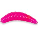 IRON TROUT Super Soft Bee Maggots Cheese 2,5cm Pink 15Stk.