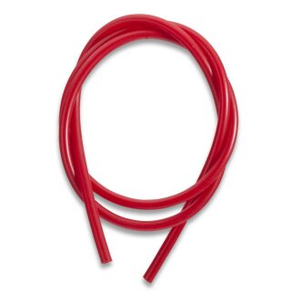 UNI CAT Silicone Rig Sleeves XXL 60cm Red
