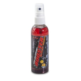 UNI CAT Waller Booster Bloody Worm 100ml
