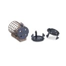 MS RANGE Classic Feeder Cage Cover 32x40mm 3Stk.