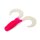 IRON CLAW Moby Curly One 12cm Pink Pearl UV