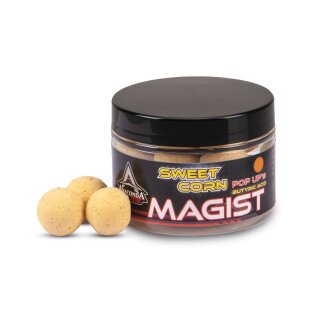 ANACONDA Magist Balls Pop Ups Sweet Corn 16mm 50g