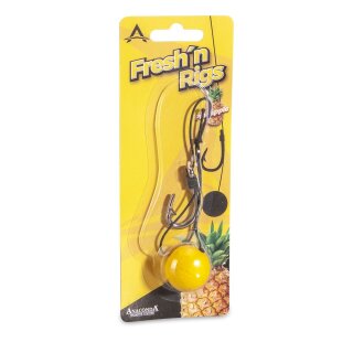 ANACONDA Freshn Rigs Pineapple 2,5mm 18cm Yellow