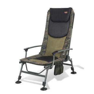 ANACONDA Freelancer Ti-Lite Big Daddy Heat Control Chair 155kg 50x50cm