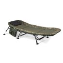 ANACONDA Freelancer Ti-Lite Carp Bed Chair 6 160kg 205x95cm