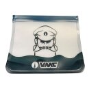 VMC Kaptain Waterproof Zip Bag 21,8x18,5cm