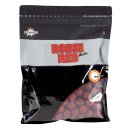 DYNAMITE BAITS Boilies Robin Red 26mm 1kg Dunkelrot