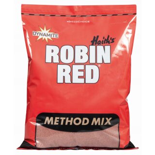 DYNAMITE BAITS Robin Red Method Mix 1,8kg