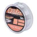 TROUTMASTER Mono Leader 0,2mm 3,5kg 50m crystal clear