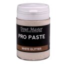 TROUTMASTER Pro Paste Fish 60g White Glitter