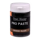 TROUTMASTER Pro Paste Fish 60g Orange/Black