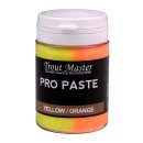 TROUTMASTER Pro Paste Fish 60g Yellow/Orange