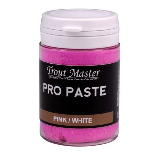 TROUTMASTER Pro Paste Fish 60g Pink/White
