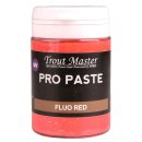 TROUTMASTER Pro Paste Fish 60g Fluoro Red