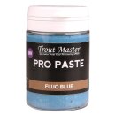 TROUTMASTER Pro Paste Fish 60g Fluoro Blue