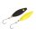 TROUTMASTER Incy Inline Spoon 3g Black/Yellow