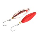 TROUTMASTER Incy Inline Spoon 3g Copper/Red