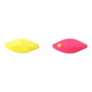 TROUTMASTER Incy Inline Spin Spoon 3g Pink/Yellow