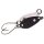 TROUTMASTER Incy Spoon 0,5g Black/White
