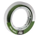 FREESTYLE FS8 Braid 0,1mm 8,4kg 125m Dark Green