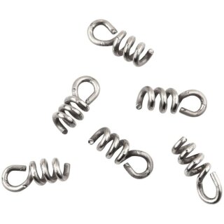 FREESTYLE Reload Stainless Lure Loop 5x10mm 10Stk.