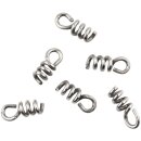 FREESTYLE Reload Stainless Lure Loop 5x10mm 10Stk.
