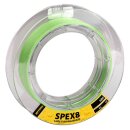 SPRO SPEX8 Braid 0,12mm 8,2kg 150m Lime Green