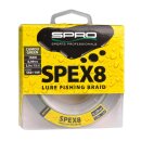 SPRO SPEX8 Braid 0,09mm 5,9kg 150m Camo Green