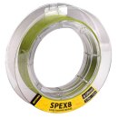 SPRO SPEX8 Braid 0,12mm 8,2kg 150m Camo Green