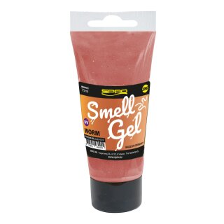 SPRO Smell Gel Worm UV 75ml