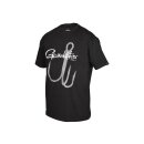 GAMAKATSU T-Shirt Treble 13 L Black