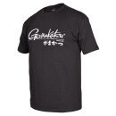 GAMAKATSU T-Shirt Classic JP M Black