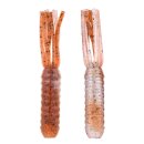 SPRO Scent Series Insta Tube 10cm Browny 4pcs.