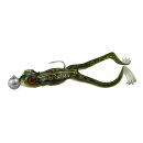 SPRO Iris The Frog To Go 12cm 7g Natural Green