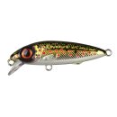 SPRO Iris The Kid Hardlure 4,8cm 6g Brown Trout