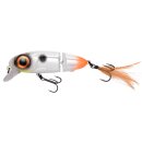SPRO Iris Underdog Jointed Hardlure 10cm 26g Hot Tail