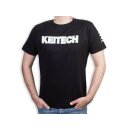 CAMO LURES Keitech T-Shirt L Schwarz