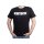 CAMO LURES Keitech T-Shirt XL Schwarz