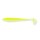 KEITECH 4.3" Fat Swing Impact 11cm 11g Chartreuse Shad 6Stk.
