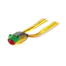 Z-MAN 2.25&quot; Leap FrogZ Popping Frog 5,7cm 13g Old School Frog