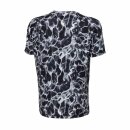 SAVAGE GEAR Night UV T-Shirt Black Waterprint