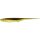 GUNKI Mosquito 11cm 4,4g Solid Brown Chartreuse 5Stk.