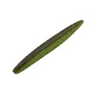 ILLEX Yammy Fish 9,8cm 9,5g Green Pumpkin Chartreuse 5pcs.