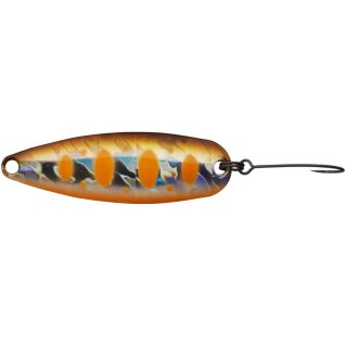ILLEX Native Spoon 5,8cm 14g Copper Trout