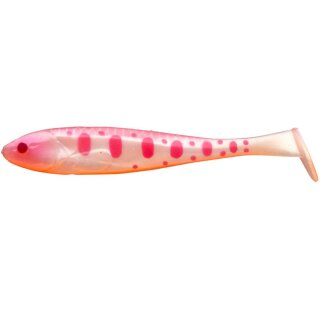 ILLEX Magic Slim Shad 5cm 1,1g Magic Pink Pearl Trout 8Stk.