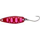 ILLEX Native Spoon 4,3cm 6,9g Pink Red Yamame