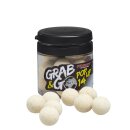 STARBAITS G&G Global Pop Up Garlic 14mm 20g Weiß