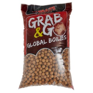STARBAITS G&G Global Boilies Halibut 14mm 10kg