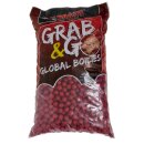 STARBAITS G&G Global Boilies Spice 14mm 10kg